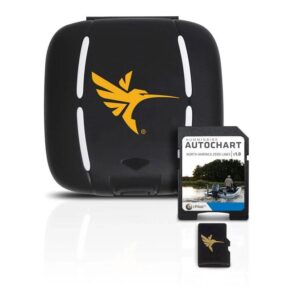 Karta Humminbird Autochart Zero Line SD Card Europe - obrazek 1
