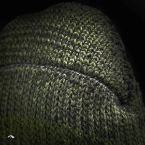 Skarpety Geoff Anderson WizWool HeavyWeight Green rozm. S / 37-40 - obrazek 2
