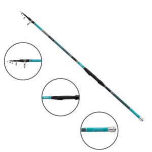 Wędka Suprema SW T-270 110g Bolentino 2.70m - obrazek 1