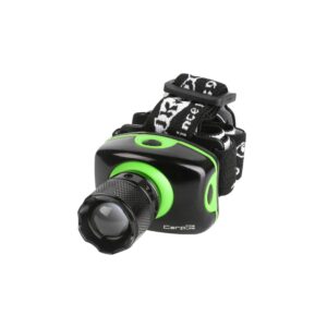 Latarka MIKADO z soczewką skupiającą LED - obrazek 1