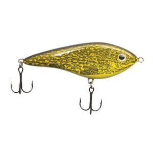 Westin SWIM Jerk 10cm Natural Pike, Tonący - obrazek 5