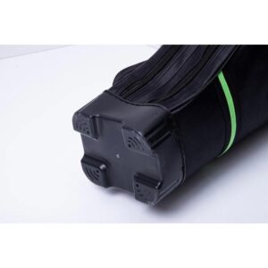 Pokrowiec wędkarski MIKADO Method Feeder 2 komorowy 150 cm - obrazek 5