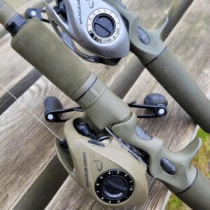 Wędka Savage Gear SG4 POWER GAME TRIGGER 8'6" 259CM 80-130G 2SEC - obrazek 4