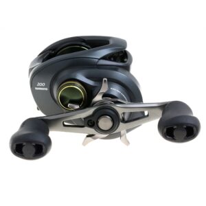 Multiplikator SHIMANO Curado K 301 LH - obrazek 5