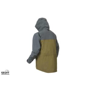 Kurtka Geoff Anderson BARBARUS 2 Green - roz. XL - obrazek 5