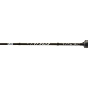 Wędka JAXON Summum 225cm 1-9g - pusta szczytówka - obrazek 5