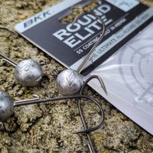 Główki jigowe BKK Round Elite Classic Bait Keeper - 10g 1#, 3pcs - obrazek 5