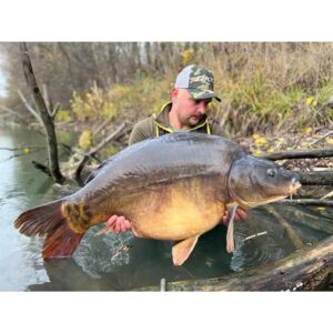 Haczyki Karpiowe BKK Carp Continental rozmiar 4, op. 10szt - obrazek 5
