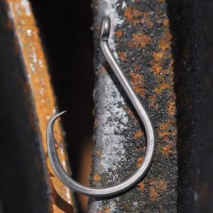 Haki sumowe BKK SS Heavy Circle rozmiar 8/0, op. 5szt - obrazek 5