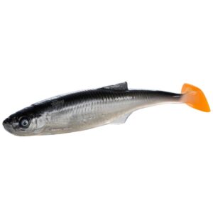 Guma SEWRO CUSTOM BAIT Ukleja 12.5cm- Czarna - obrazek 5