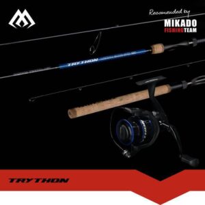Wędka MIKADO Trython Pole 600 (6sec) - obrazek 5