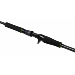 Wędka Castingowa MIKADO Jaws Pike Monster 245cm c.w. 30-85g (2 sec) - obrazek 6