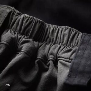 Spodnie Geoff Anderson Roxxo Black rozm. M - obrazek 4