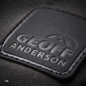 Spodnie Geoff Anderson ZipZone2 Black rozm. XXXL - obrazek 5