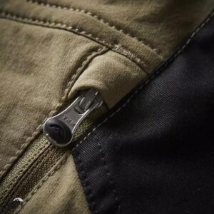 Spodnie Geoff Anderson Roxxo Green rozm. XXL - obrazek 5