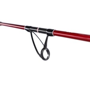 Wędka MIKADO SILUPRO Vertical Bogey 185cm/80-200g 1+1sec - obrazek 4