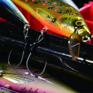 Haki BKK Native-12 SS rozmiar 1/0, op. 4szt - obrazek 3