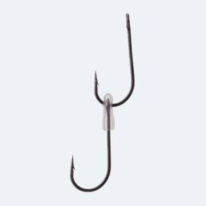 Haczyki BKK Trailer Hook rozmiar 3/0, op. 5szt - obrazek 3