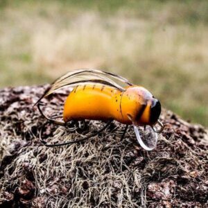 Wobler Engima Baits Osa 3, 5cm - Osa Pospolita - pływający - obrazek 5