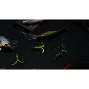 Kotwice BKK Spear-21 UVC rozmiar 1, op. 5szt - obrazek 5