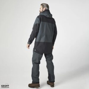 Kurtka Geoff Anderson DOZER ROUGH Black rozm. L - obrazek 4