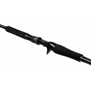 Wędka Castingowa MIKADO Jaws Big Bait Cast 255cm c.w. 50-200g (2 sec) - obrazek 5