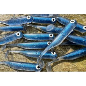 Przynęta Great Fish GF1 - 4.9cm - 1g - Blue Pearl - Bezzapachowy - 10szt. - obrazek 4