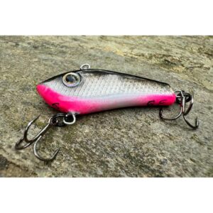 Cykada Great Fish Neon 5cm - 021 - obrazek 4