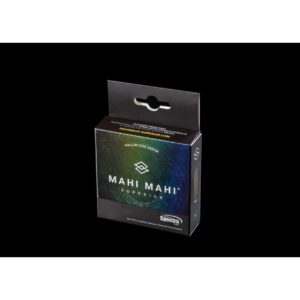 Plecionka Mahi Mahi Superior 8X - 0.14mm - 300m - 8kg - Biały - obrazek 6