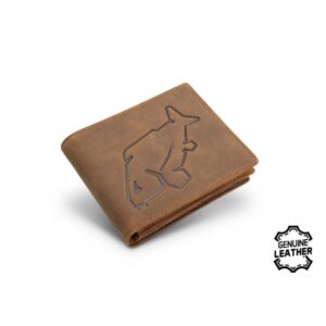 Skórzany portfel Delphin CARP OutLINE - obrazek 5
