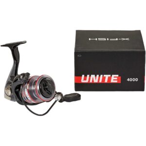 Kołowrotek X-Fish Unite 4000 2+1BB - obrazek 5
