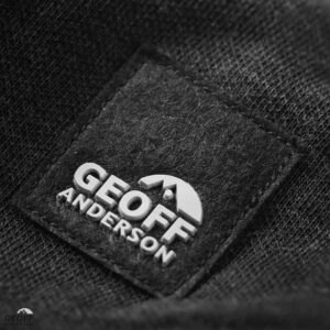 Czapka Geoff Anderson WizWool 350 Hood - obrazek 5