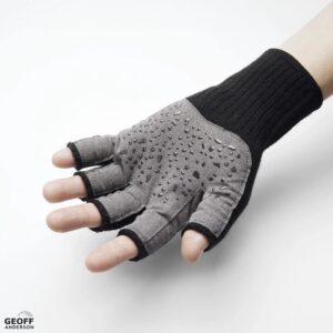 Rękawice Merino Fingerless rozm. S/M - obrazek 5