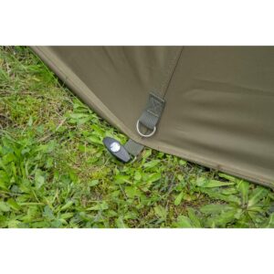 Namiot karpiowy MIKADO TERRITORY 2 MAN BIVVY - obrazek 4