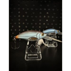 Wobler Westin BuzzBite Crankbait 5cm,  6g,  Suspending - BLEAK - LIMITOWANA EDYCJA KACPER DOWKSZA - obrazek 4