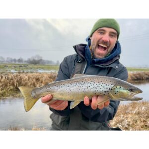 Przynęta Angry Pikes - Pussy Baits 7cm,  3g - Clear Mix - 6szt. - obrazek 5