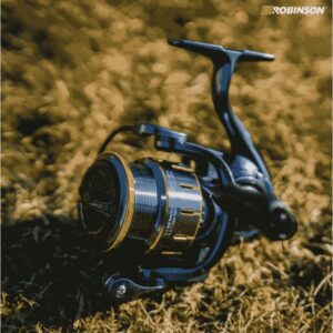 Kołowrotek VDE-ROBINSON Match CSX FD 254 - obrazek 4