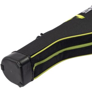 Pokrowiec SELECT Semi Hard Rod & Reel Case - 145cm - czarny - obrazek 5