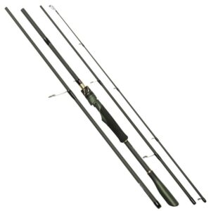 Wędka ROBINSON Traveller Spin 2, 70m - 15-45g - 5 sekcje - obrazek 5
