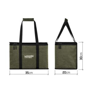Torba Delphin WASABI Coolbag - obrazek 5