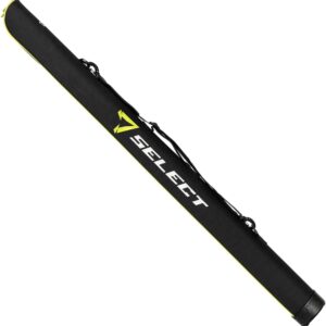 Pokrowiec SELECT Semi Hard Rod Case - 115cm - czarny - obrazek 1