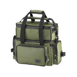 Torba DAIWA D-Vec WP-300 Tackle Box Bag - 44x25x37cm - obrazek 1