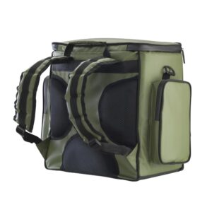 Torba Plecak DAIWA D-VEC WP 500 Tackle Box Rucksack XL- 52x30x42cm - obrazek 1