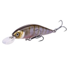 Wobler SHIMANO Yasei Trigger Twitch SP 9 cm - 11g - 0-2m - Wakasagi Tiger - obrazek 2