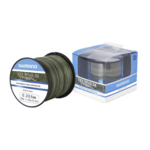 Żyłka SHIMANO Technium Tribal - 0.305 mm - 8.50 kg - 1100 m - obrazek 1