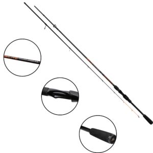 Wędka MIKADO BIXLITE POWER JIGGER / 2.75m / 10-30g / 2 sec. - obrazek 1
