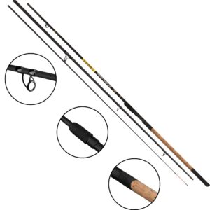 Wędka MIKADO Sensual NG MONSTER FEEDER 360cm / 250g / 3+3 sec. - obrazek 1