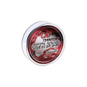 Plecionka Mikado CAT TERRITORY OCTA BRAID 060 GREEN 150M - obrazek 2