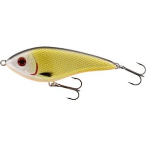 Westin SWIM Jerk 10cm Official Roach,  Tonący - obrazek 5