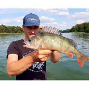 Keitech Easy Shiner 2"/5, 08cm #400 AYU - 12szt. - obrazek 5